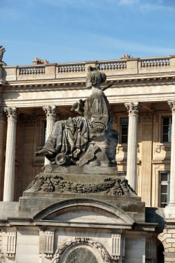 Lille Heykeli, Concorde Meydanı, Paris
