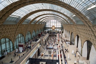 D'Orsay Paris Müzesi