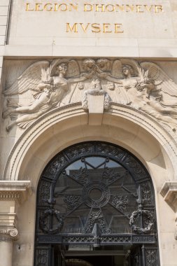 Paris - şeref nişanı Ulusal Müzesi