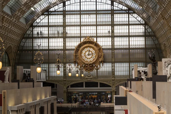 D'Orsay Paris Müzesi — Stok fotoğraf