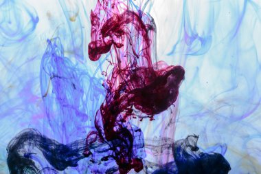 soyut ve çok renkli hareketli arka plan bulanıklık