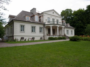 Müze Jozef Ignacy Krzaszewski Romanow içinde. Polonya