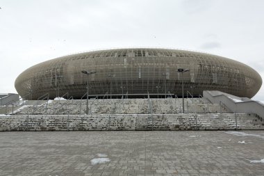 Cracow - Tauron Arena Krakow