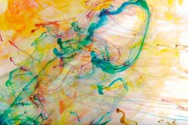 soyut ve çok renkli hareketli arka plan bulanıklık