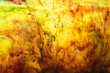 soyut ve çok renkli hareketli arka plan bulanıklık