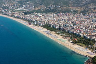 Alanya - Kleopatra beach