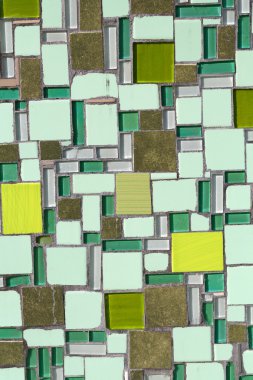Parlak Mozaik. Sorunsuz arka plan.