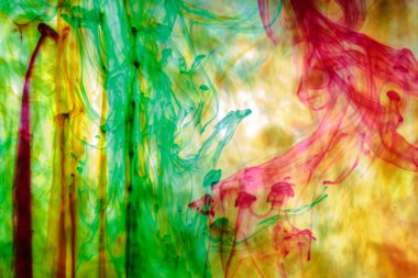 soyut ve çok renkli hareketli arka plan bulanıklık