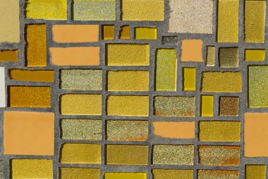 Parlak Mozaik. Sorunsuz arka plan.