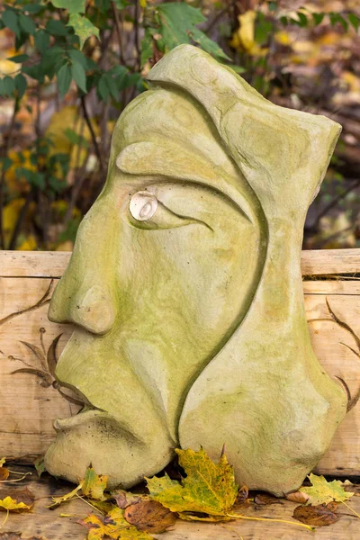 Figuras de piedra de hadas de cuentos eslavos primitivos —  Fotos de Stock