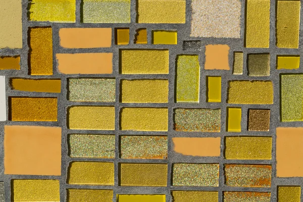 Lesklý mozaika. Bezešvé pozadí abstraktní. — Stock fotografie