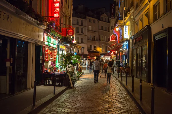 Paris — Fotografia de Stock