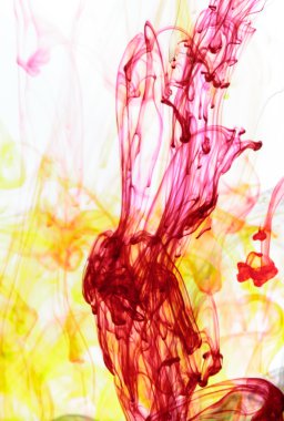 soyut ve çok renkli hareketli arka plan bulanıklık