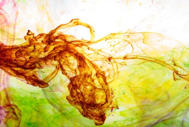 soyut ve çok renkli hareketli arka plan bulanıklık