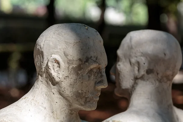 Paris Rodin Müzesi. Fransa.