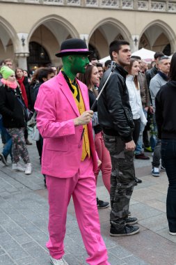 Rueda de Casino uluslararası Flashmob günü