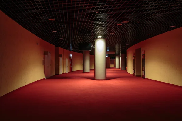 Modern iç. Tauron Arena Krakow