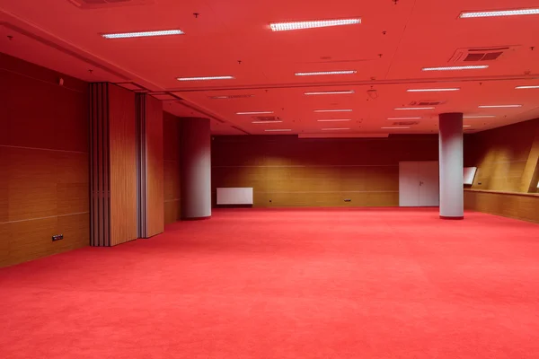 Interior moderno. Tauron Arena Cracovia — Foto de Stock