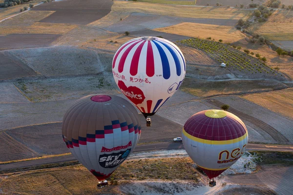 Cappadocia, Turchia — Foto Stock