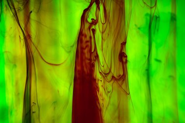 soyut ve çok renkli hareketli arka plan bulanıklık