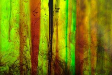 soyut ve çok renkli hareketli arka plan bulanıklık