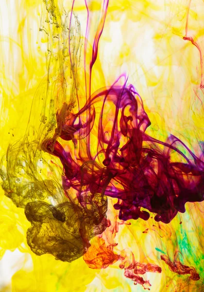 soyut ve çok renkli hareketli arka plan bulanıklık