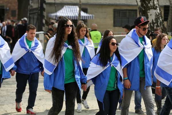 Marche des Vivants — Photo