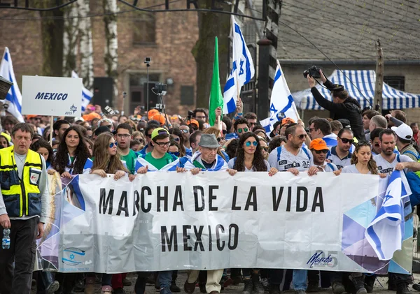 Marche des Vivants — Photo