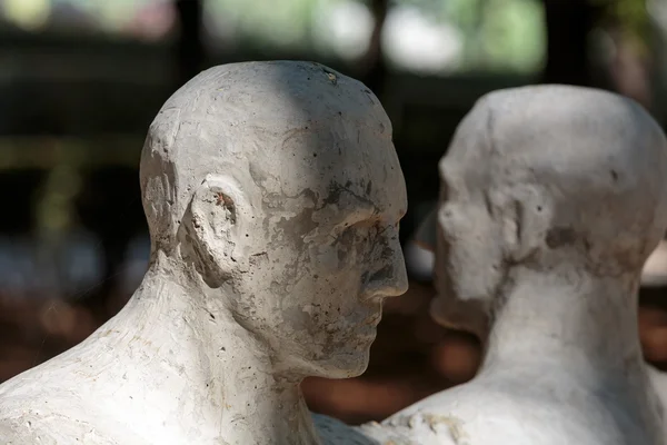 Muzeum Rodin w Paryżu — Zdjęcie stockowe