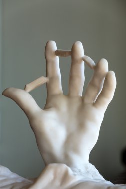Heykel Paris Rodin Müzesi'nde