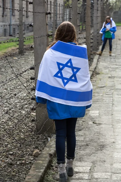 International Holocaust Remembrance Day — Stock Photo, Image