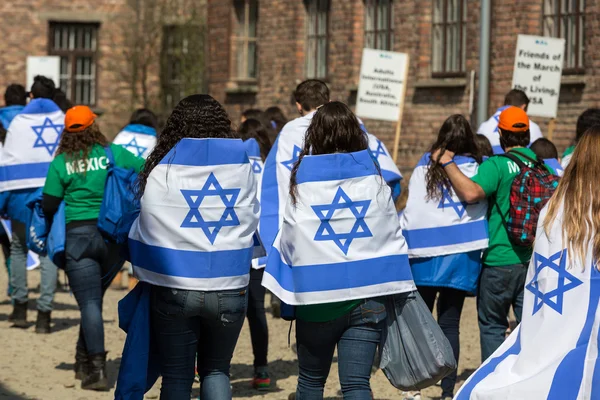 Dia Internacional da Memória do Holocausto — Fotografia de Stock