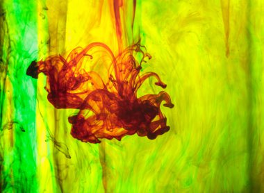 soyut ve çok renkli hareketli arka plan bulanıklık