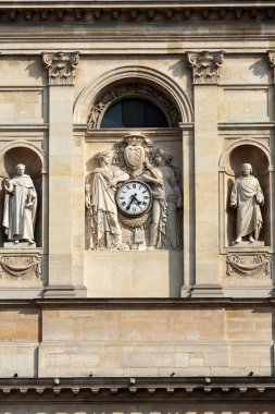 chapelle de la sorbonne, paris, Fransa'nın parçası
