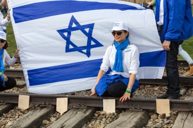 Uluslararası Soykırım Anma Günü .