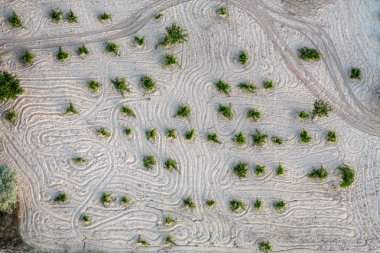 Göreme Milli Parkı. Cappadocia. Türkiye
