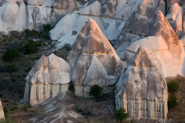 Parque Nacional Goreme. Capadocia. Turquía —  Fotos de Stock