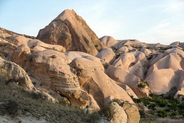Goreme Nationaal Park. Cappadocië. Turkije — Stockfoto