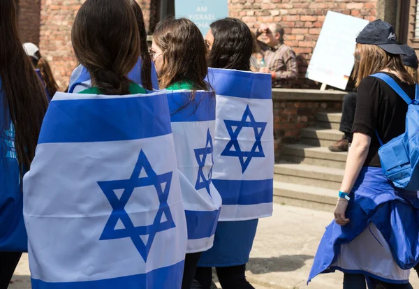 International Holocaust Remembrance Day . — Stock Photo, Image