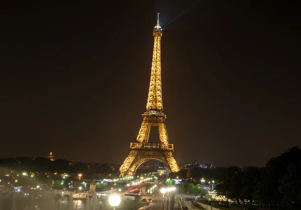 Torre Eiffel — Foto de Stock