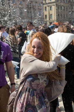 Uluslararası yastık kavgası