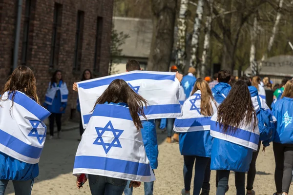 International Holocaust Remembrance Day . — Stock Photo, Image