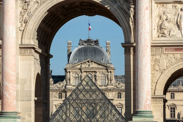 Paris — Stock Photo, Image