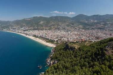 Alanya - Kleopatra beach