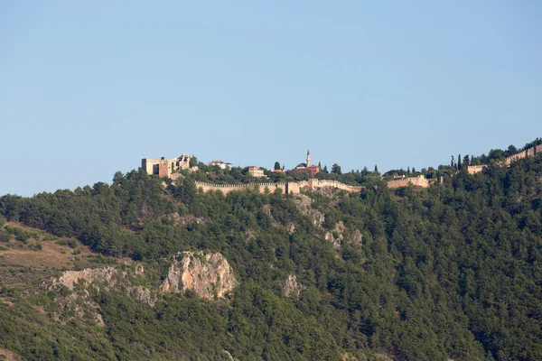 Le château d'Alanya — Photo