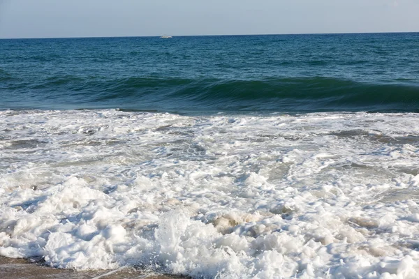 Alanya - Kleopatřina pláž — Stock fotografie