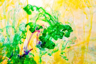 soyut ve çok renkli hareketli arka plan bulanıklık