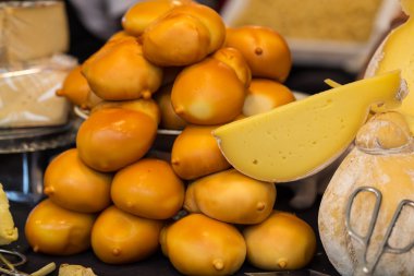 Piyasa ahır peynir türleri