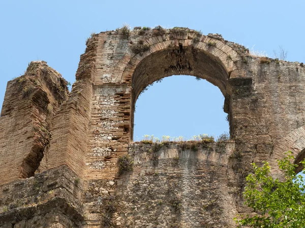 Kizil Kule ou Torre Vermelha em Alanya, Antalya, Turquia — Fotografia de Stock