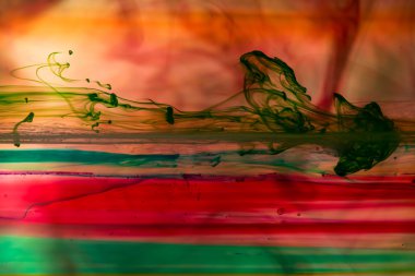 soyut ve çok renkli hareketli arka plan bulanıklık